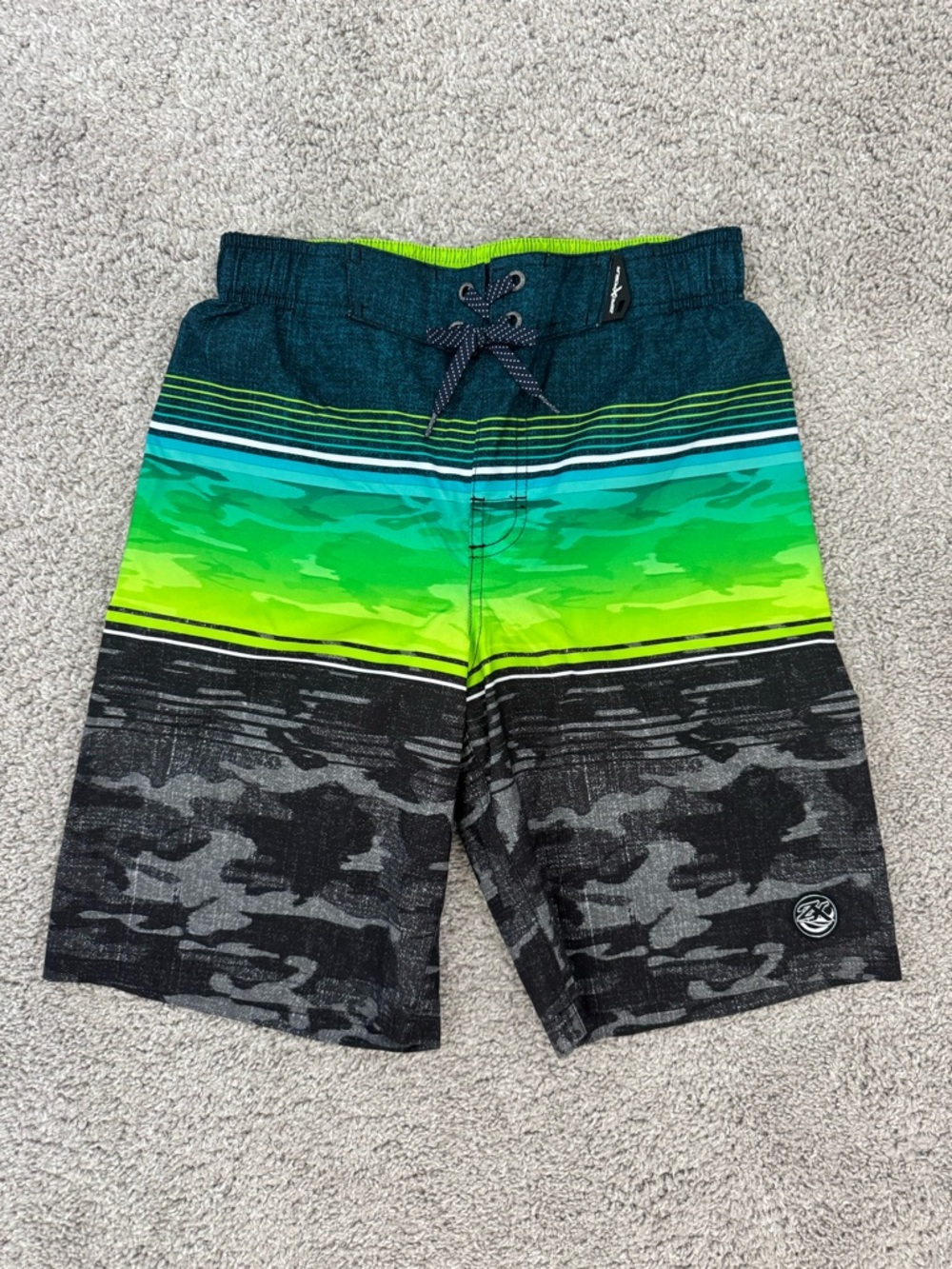 ZeroXposur Swim Trunks
